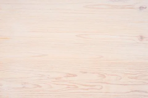 White soft wood surface as background. Stock Photos