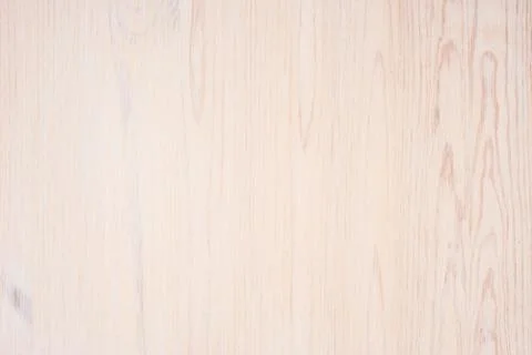 White soft wood surface as background. Stock Photos