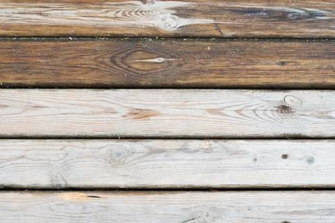 White soft wood surface as background Stock Photos