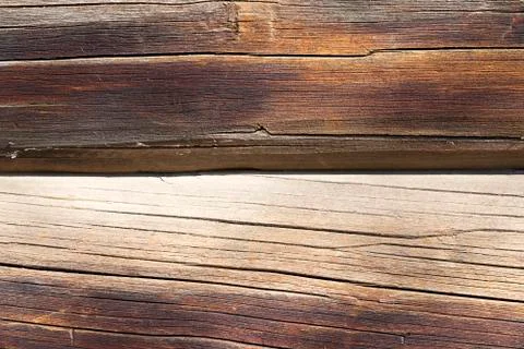 White soft wood surface as background Stock Photos