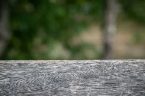 White soft wood surface as background Stock Photos
