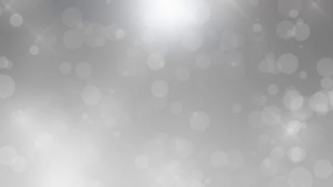 White sparkles background Stock Footage