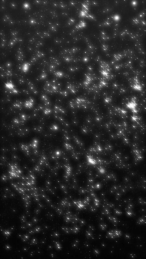 White sparkling lights Stock Footage 317738316