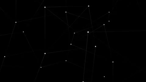 White sparkling suspended particles back... | Stock Video | Pond5