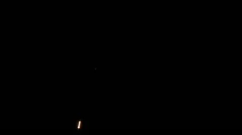 White Sparks 01 Video stock 11123627