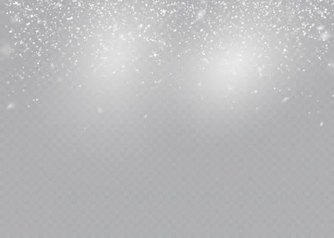 White sparks glitter special light effect. Christmas abstract pattern. 스톡 일러스트