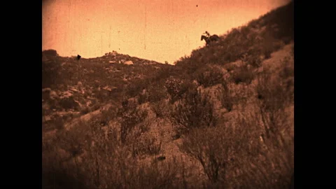 White Spear 1926 Stock Footage 222632074