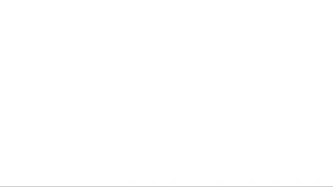 White splash or paper transition animation on green screen background. Stock Footage 289229118