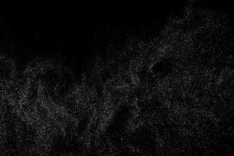 White splash texture overlay Stock Illustration