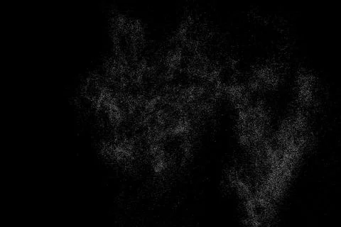 White splash texture overlay 스톡 일러스트