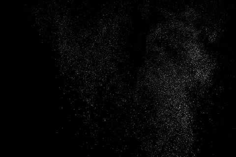 White splash texture overlay 스톡 일러스트