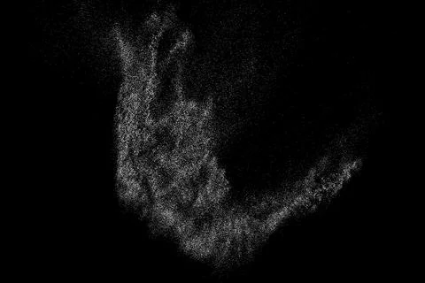 White splash texture overlay 스톡 일러스트