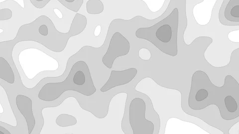 White Spots Over Abstract Dark Surface Vidéo 319218847