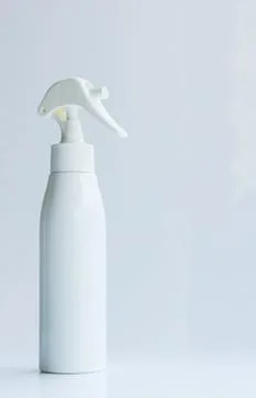 White spray Stock Photos