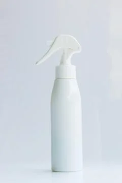 White spray Stock Photos