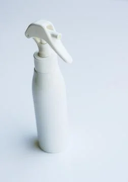 White spray Stock Photos