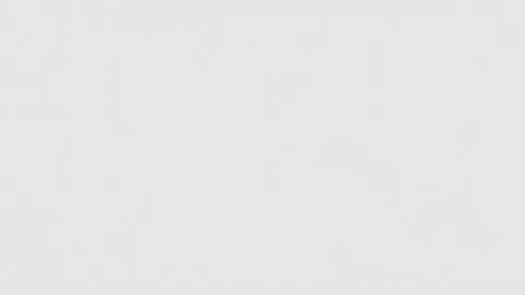 White Square Block Grid Clean Transition 4K Loop Alpha Stock Footage 344014935