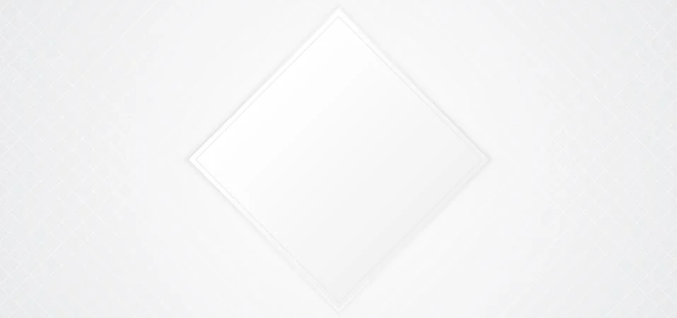 White square frame overlap layer design abstract background line pattern Stock Illustration