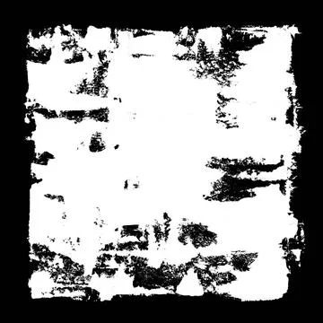 White square frame White square frame - grunge abstract background Copyrig... Foto stock