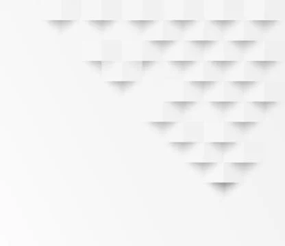 White square geometric texture background  Abstract square geometric texture. イラスト素材