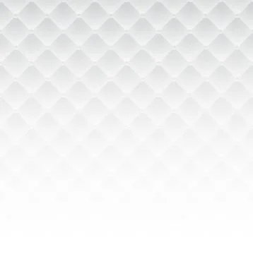 White square luxury pattern sofa texture background Stock Illustration