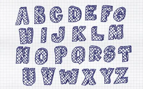 White squared paper seamless background texture Stock Illustration