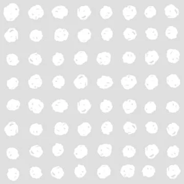 White squares on a grey background. Stock Illustration