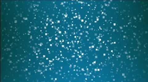 White Squares Moving Back And Forth On Blue Background. 動画素材 65805351