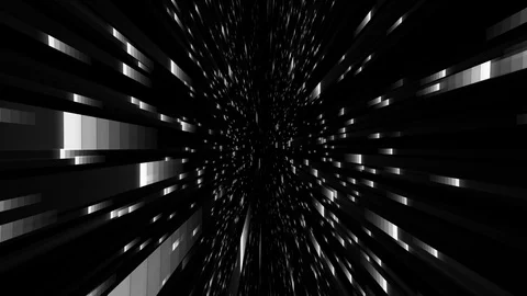 White squares vertical movement background loop Видео 93206159