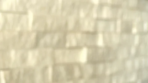 White Stacked Stone - Rack Focus 動画素材 83327365