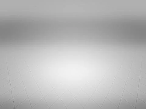 White Stage Spotlight Image Stock Illustration