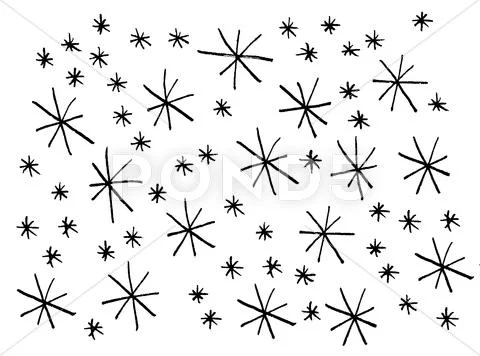 White Star Pattern