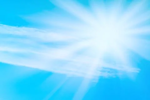 White star Foto stock
