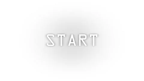 White start icon with shadow isolated on white background. Stock Footage 207340577
