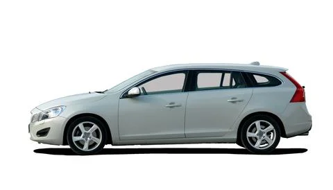 White station wagon Photos