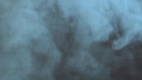 White steam, macro Video stock 88930012