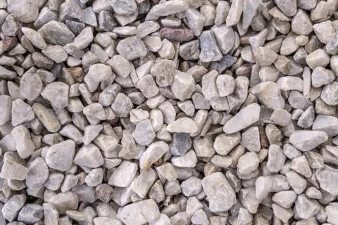 White stone for background Stock Photos