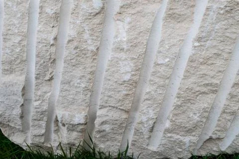 White stone background Stockfoto's