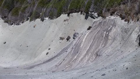 White stone, close-up, texture, Cane Malu Stock Photos