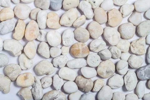 White stone pattern background 库存照片