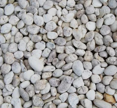 White Stone Stock Photos