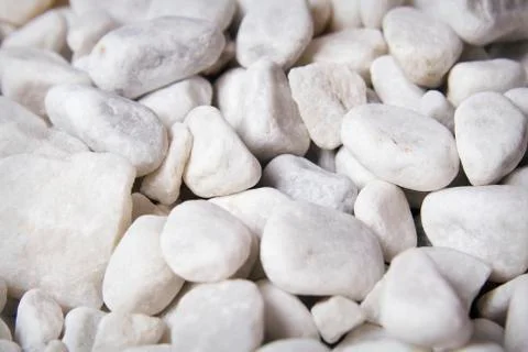 White stone Stock Photos