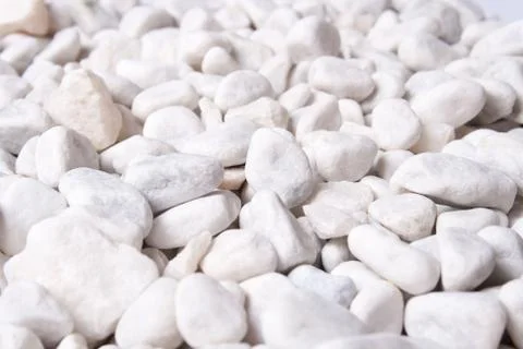 White stone Stock Photos