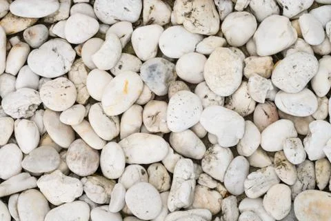 White stone Stock Photos