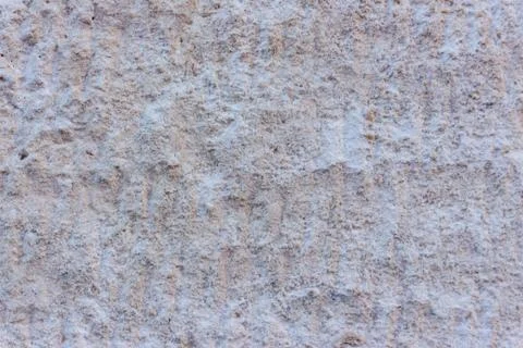 White stone structure 1 Stock Photos