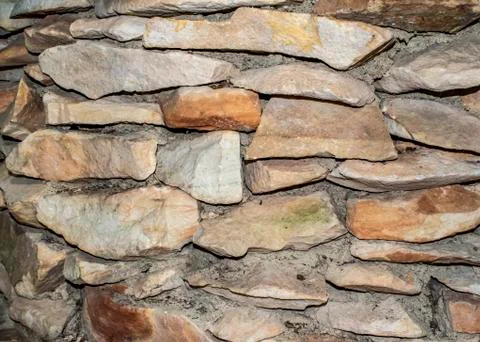 White stone texture Stock Photos