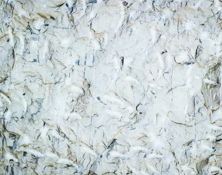 White stone texture. Wall abstraction. Structure material. Painted Wall. Rock Stock Photos