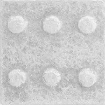 White stone tile Foto stock