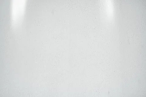 White stone wall background material for interior design architecture. Stock Photos