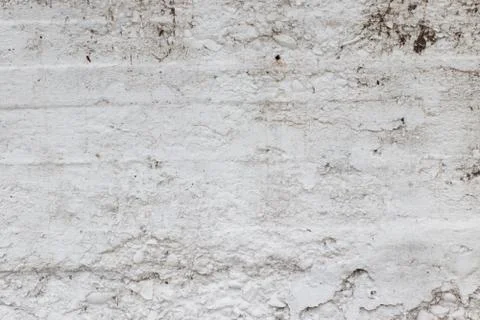 White stone wall background Stock Photos